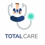 Logo of TotalCare Telehealth android Application 